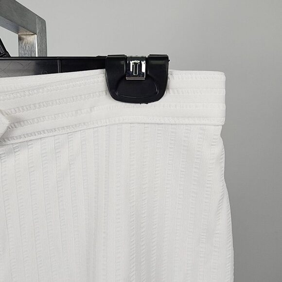 Vintage Sears White Trouser Pants Size S/M - Picture 3 of 8